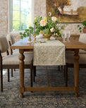 Beau Extension Dining Table in a room