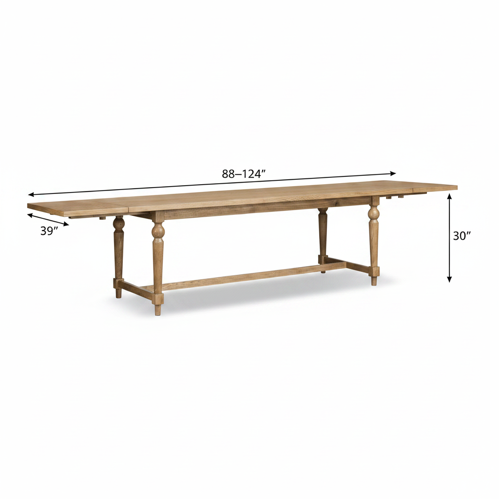 Magnolia Beau Dining Table - Thumbnail 2