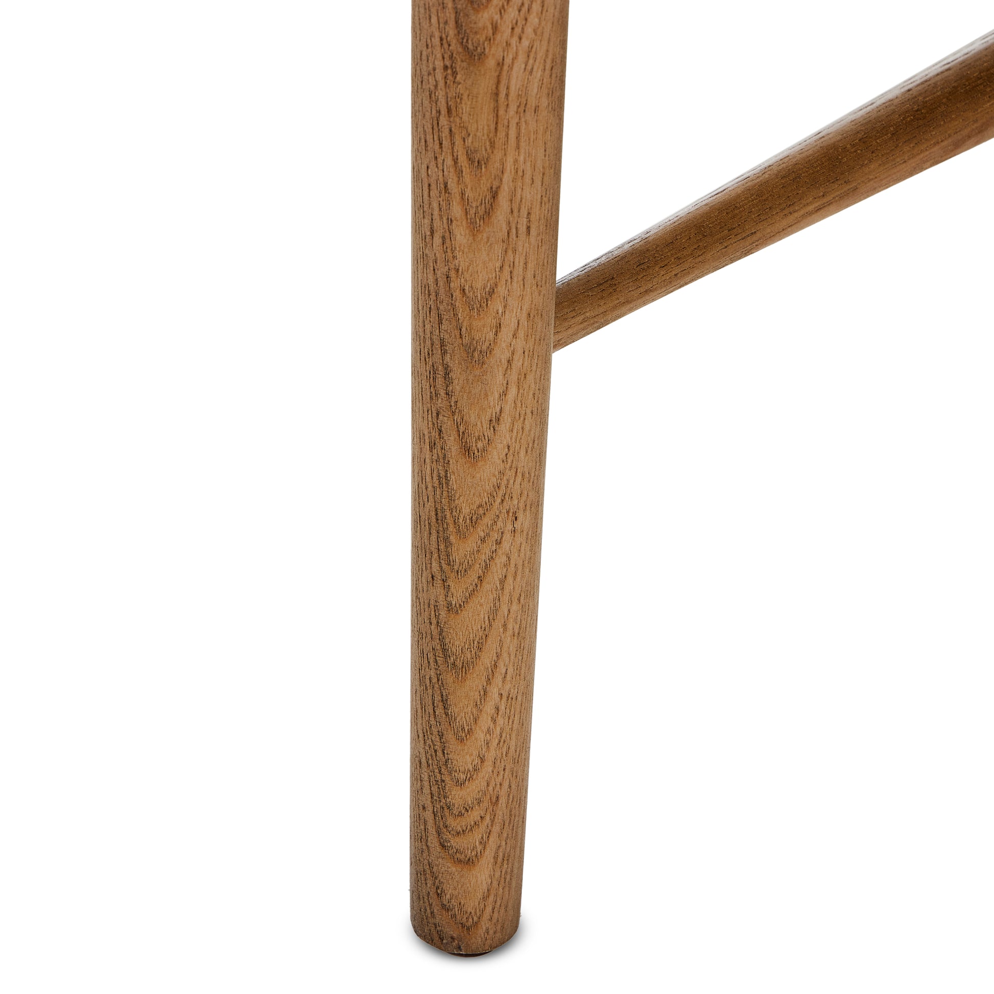 Natural Foster Dining Chair leg