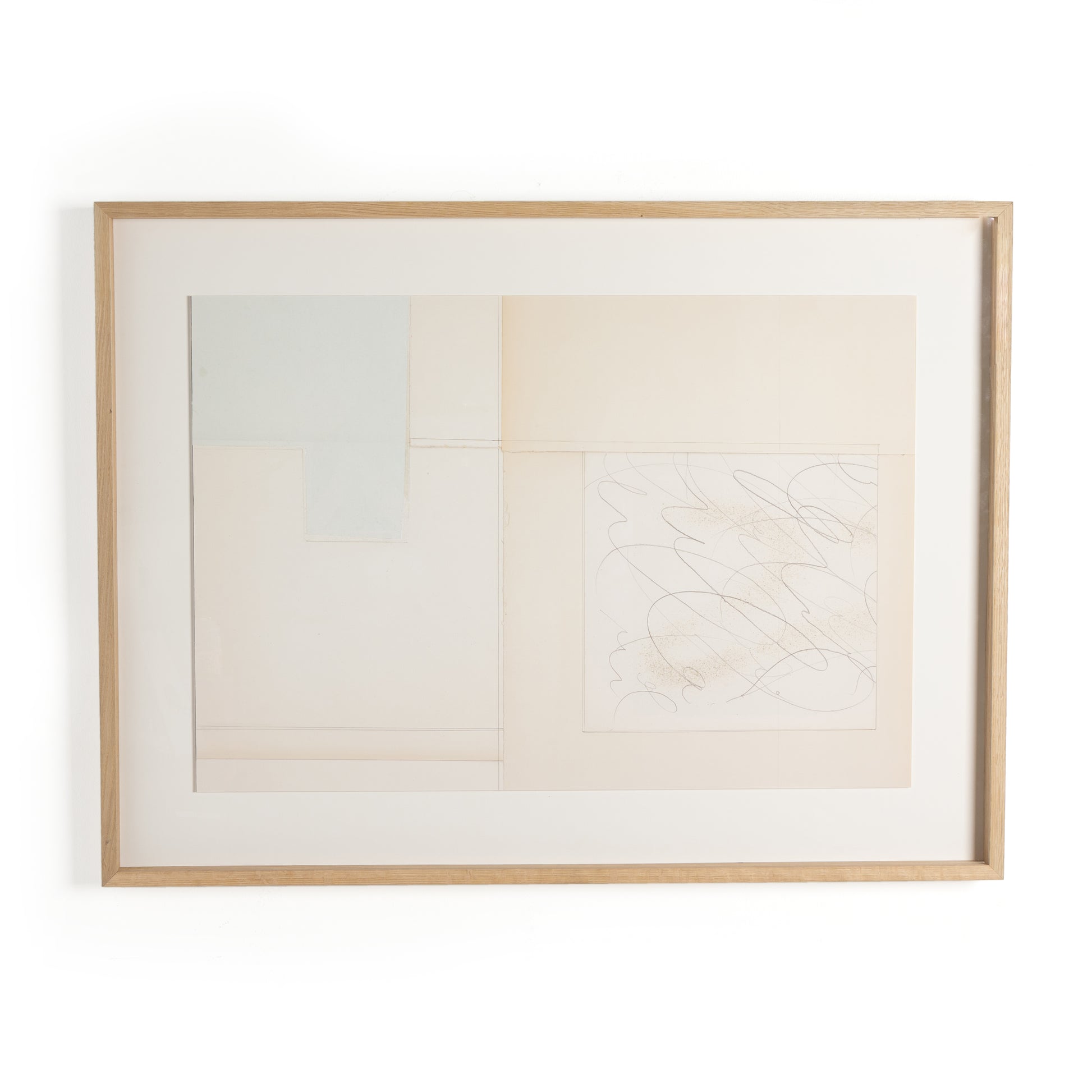 Neutral Collage II by Amy Berlin