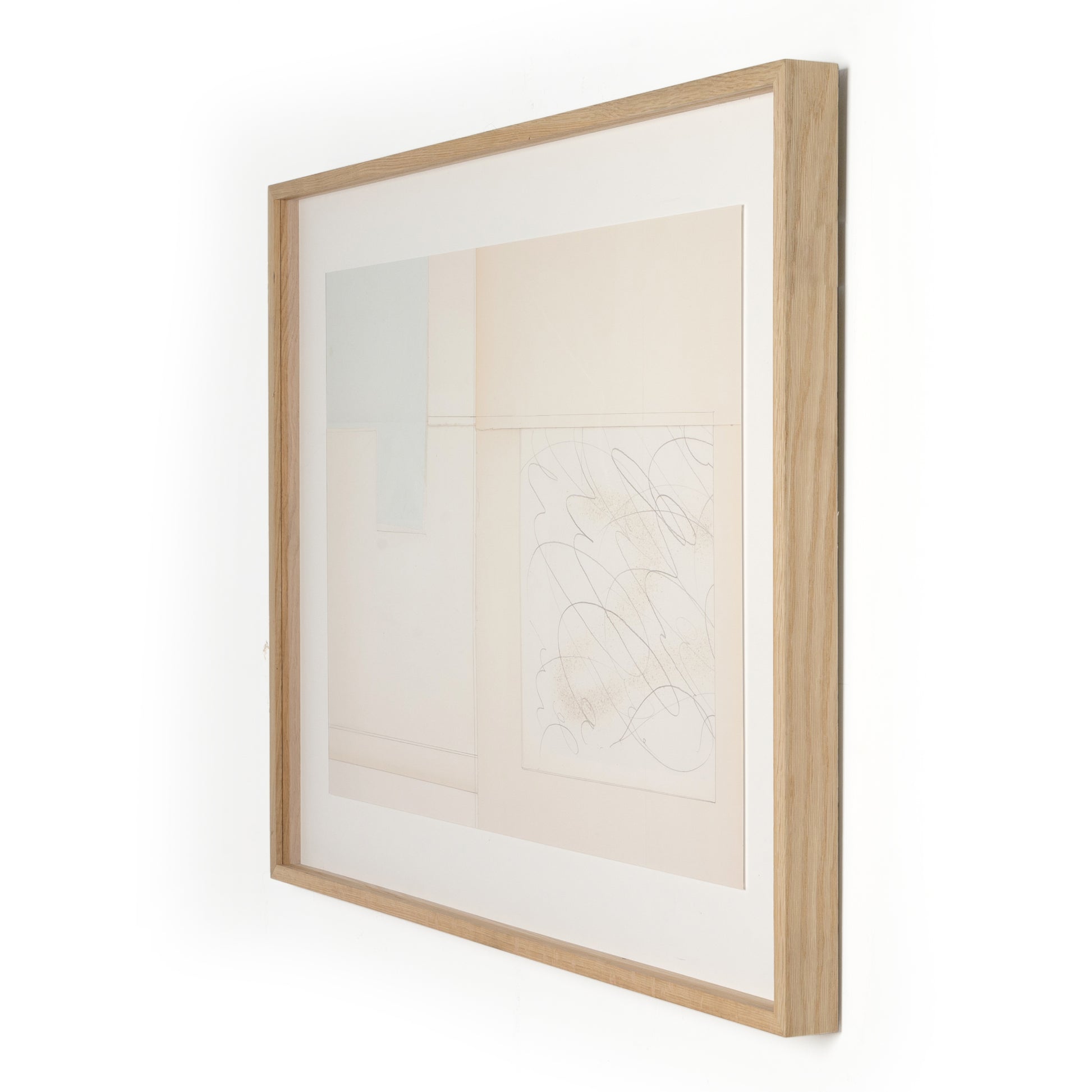 Neutral Collage II by Amy Berlin