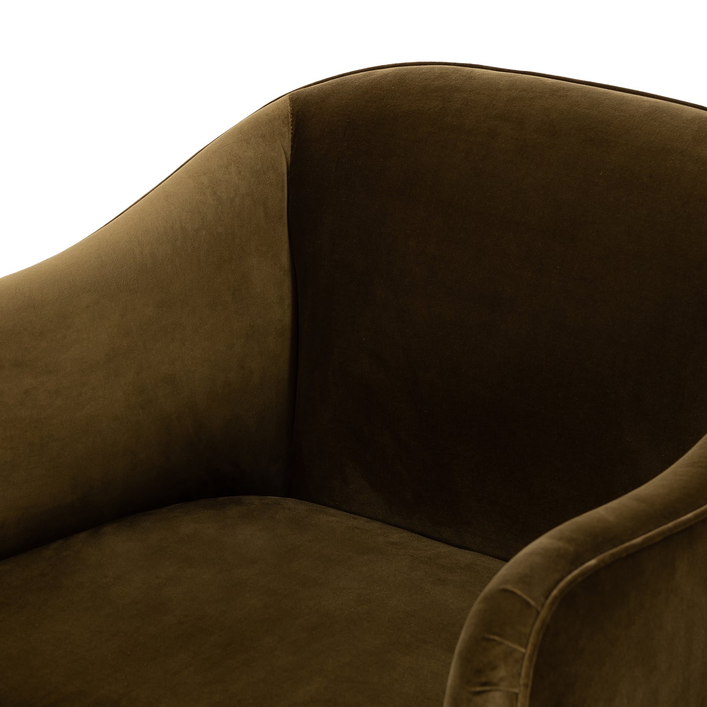 Randall Chair seatback and seat