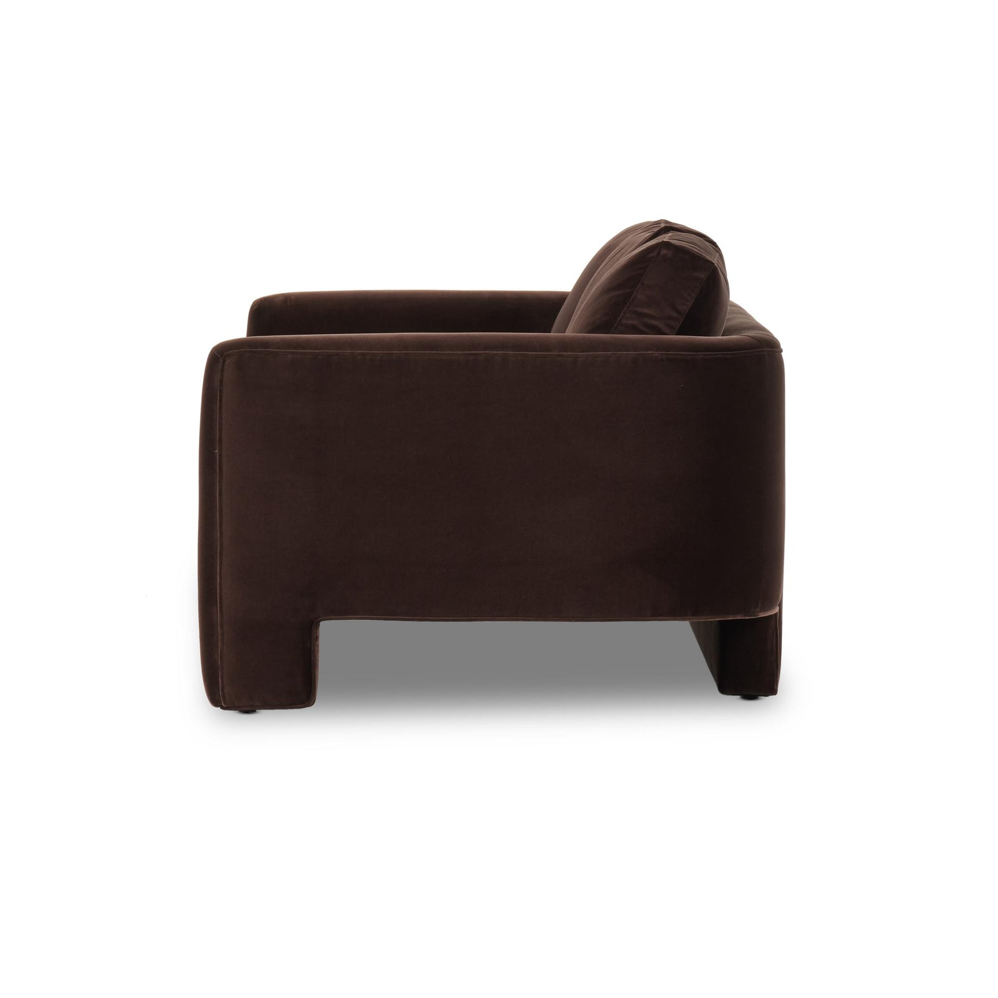 Rico Sofa side view