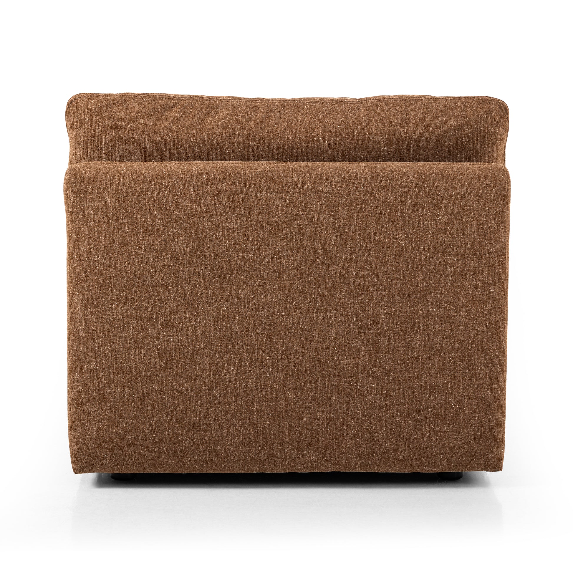 Cafe Laura Sectional Armless back view