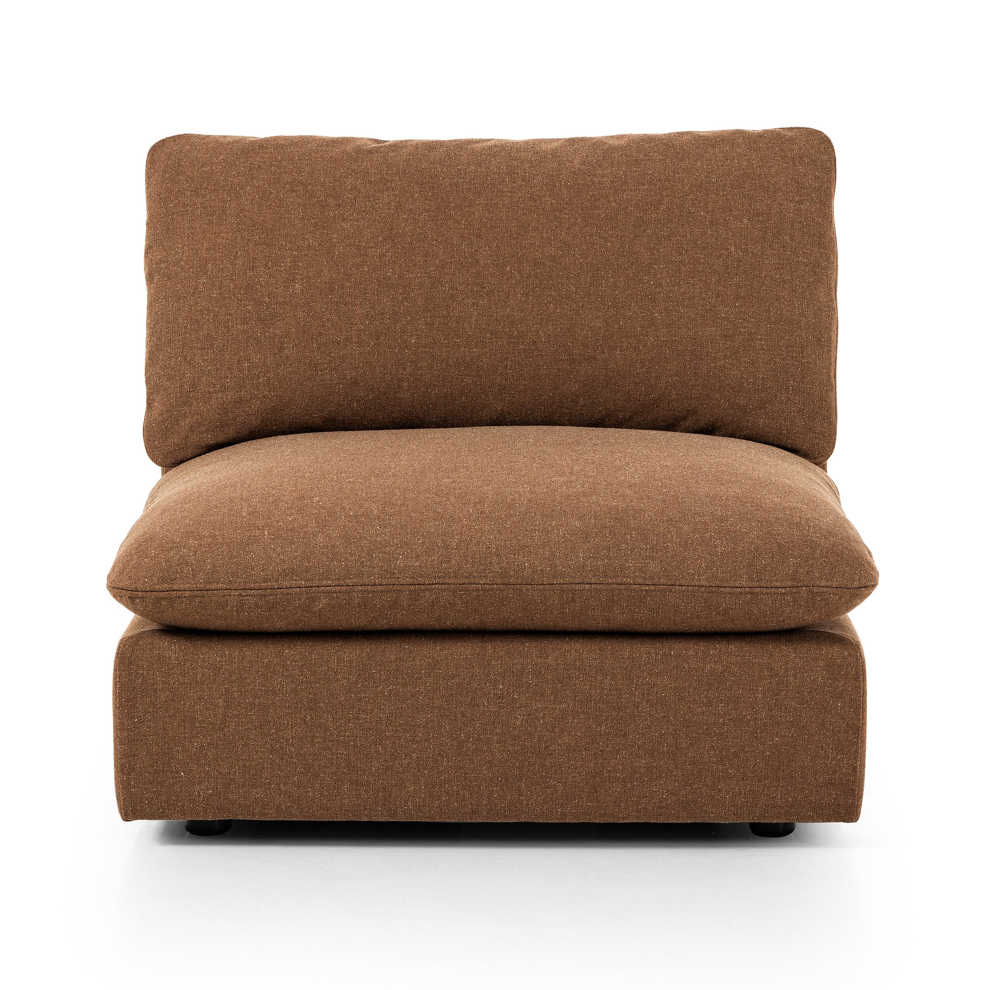Cafe Laura Sectional Armless
