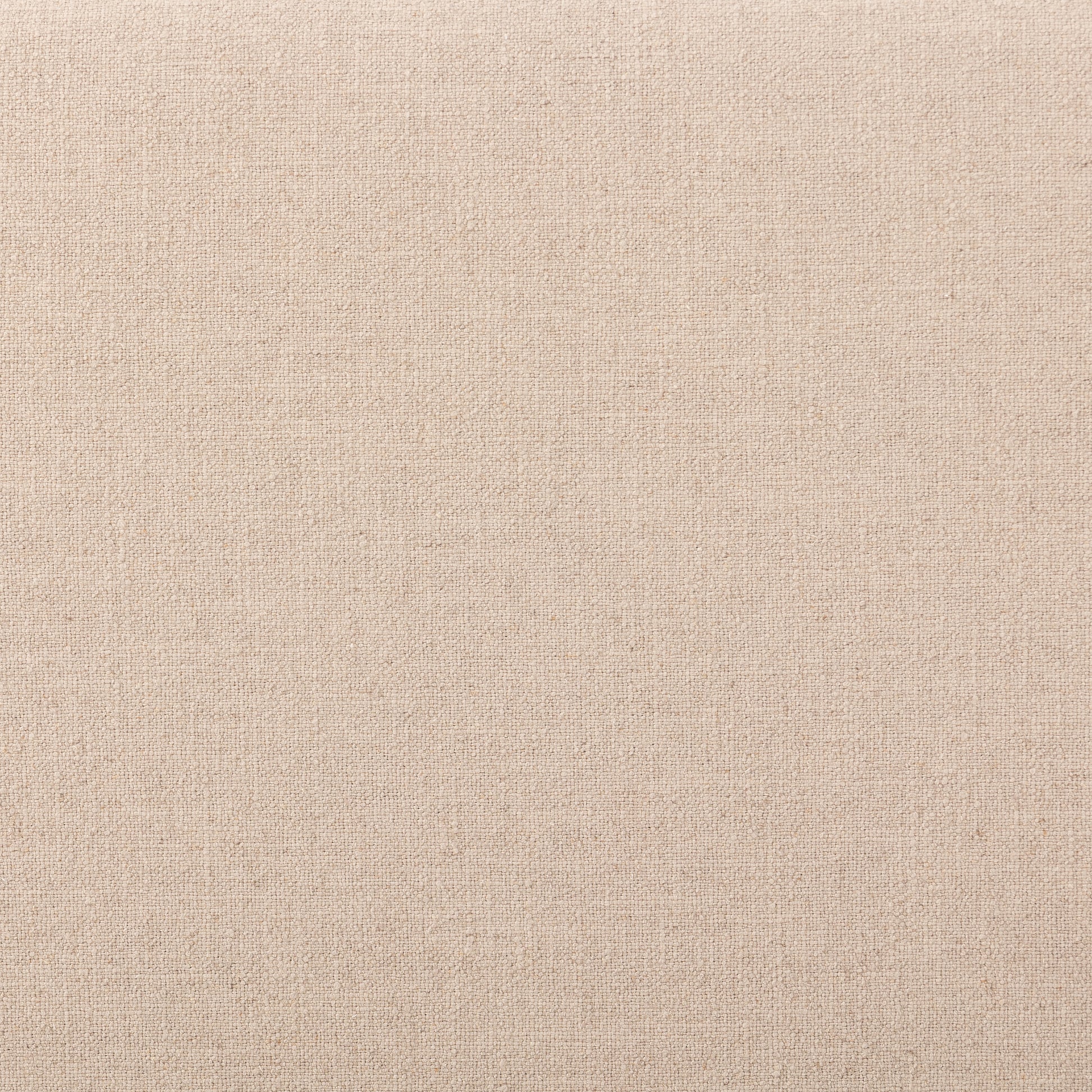 Taupe Laura Ottoman material color up close