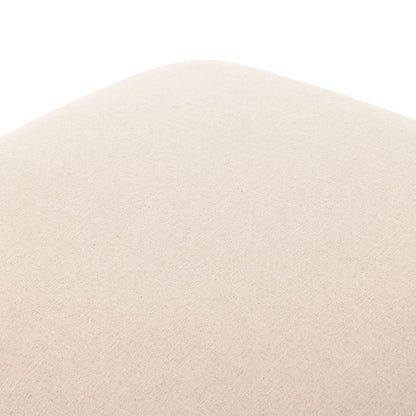 Taupe Laura Ottoman top