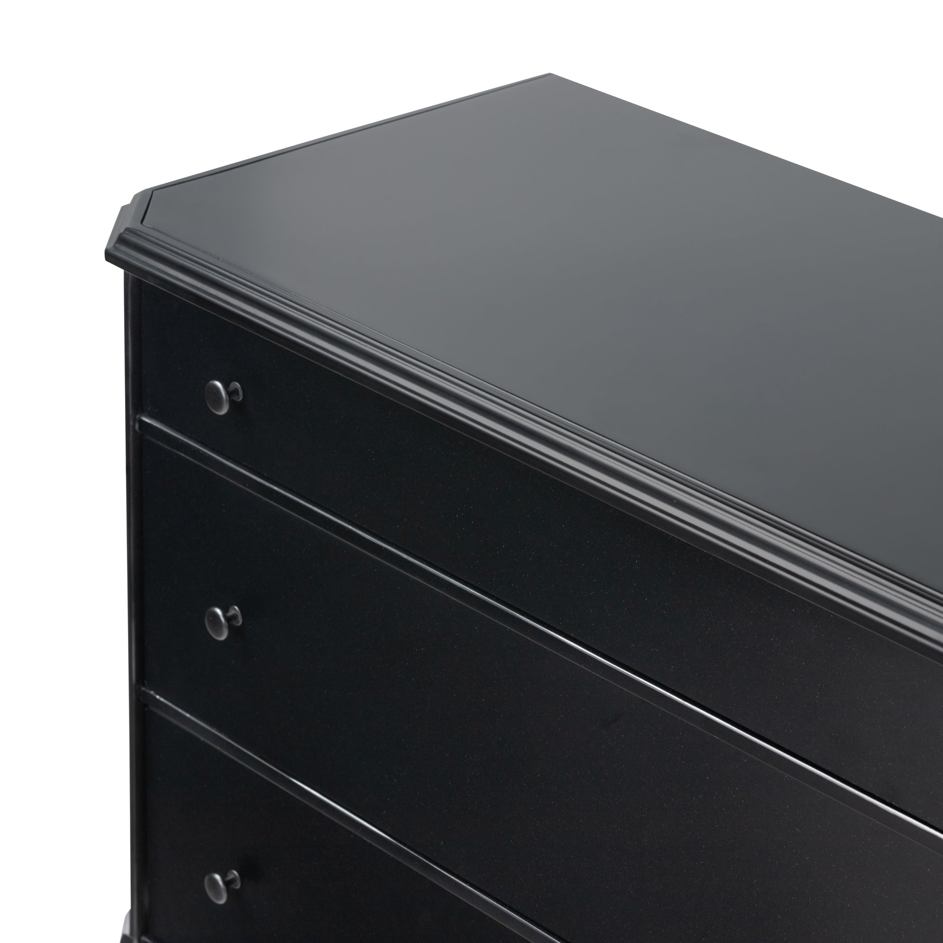 Regan Dresser front and top