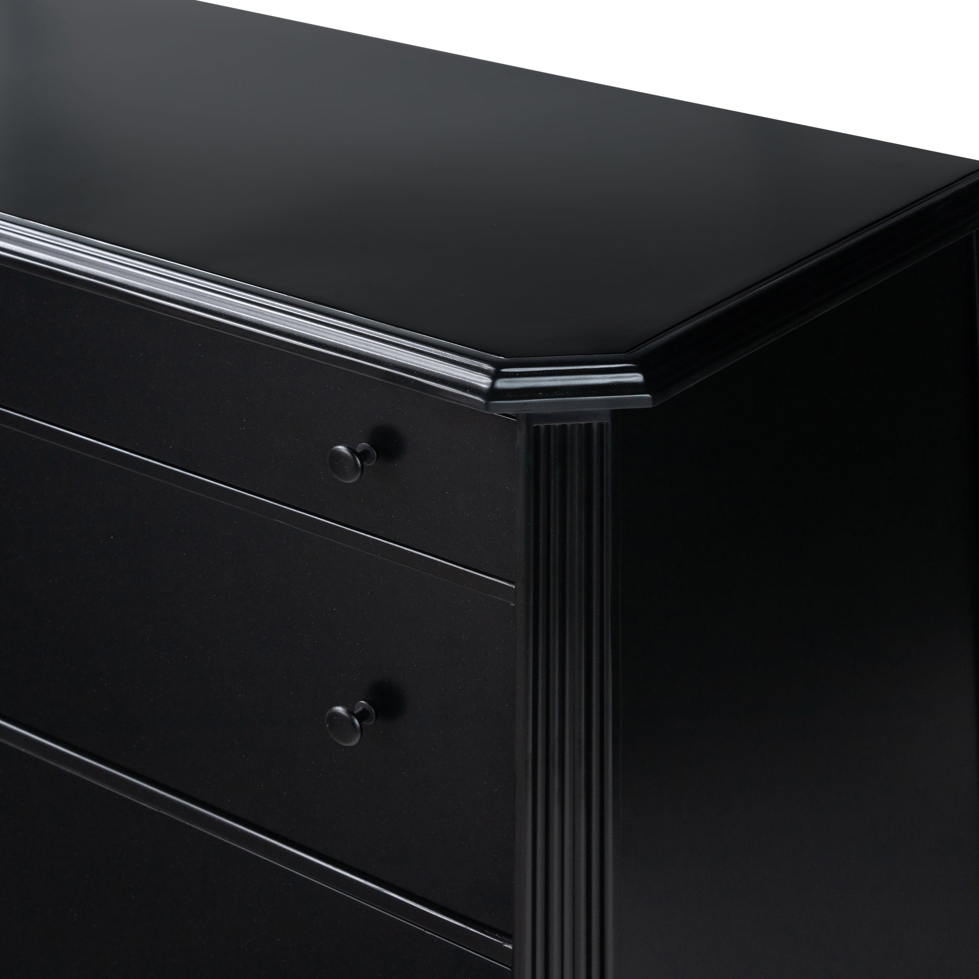 Regan Dresser corner and top