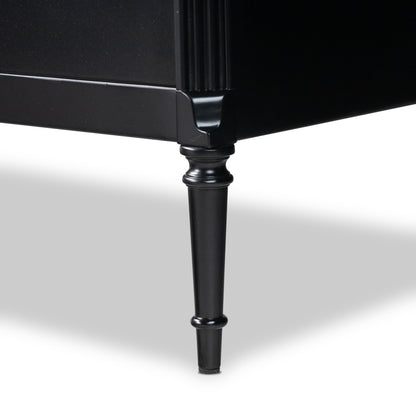 Regan Dresser leg