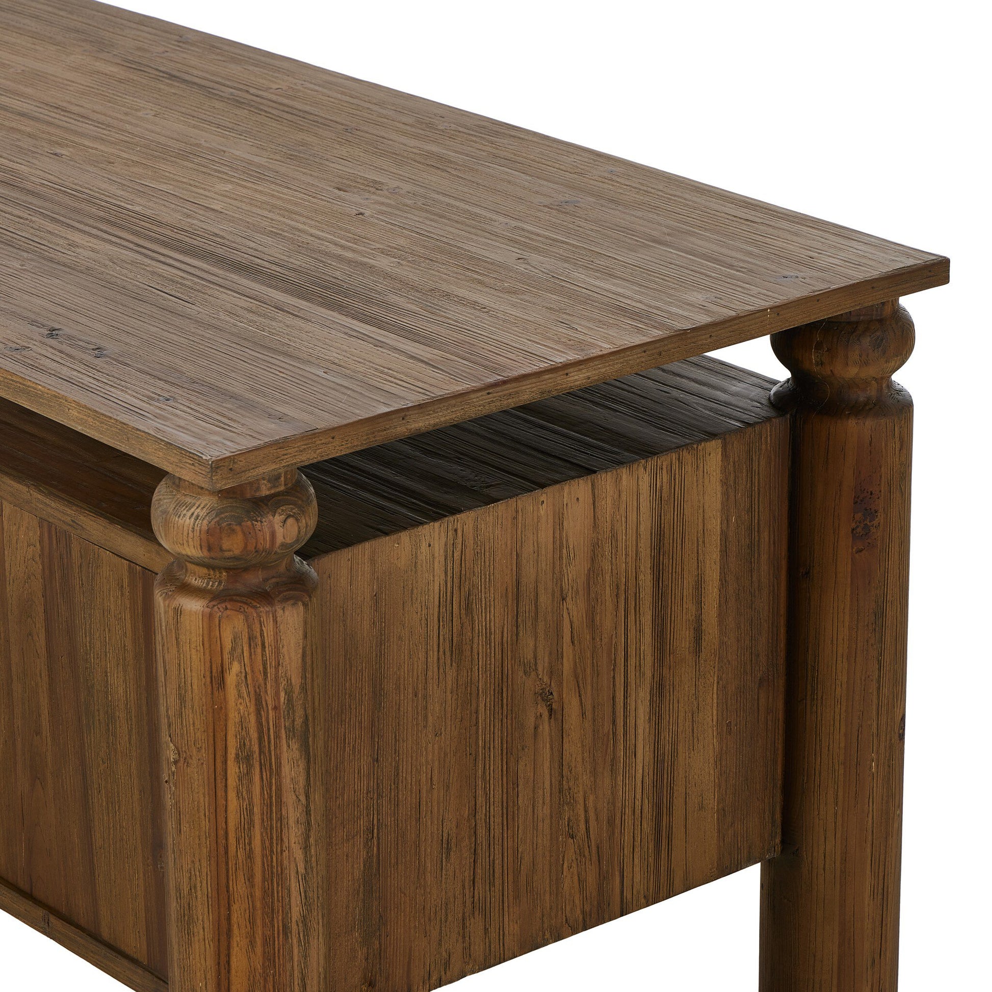 Kerbie Desk corner