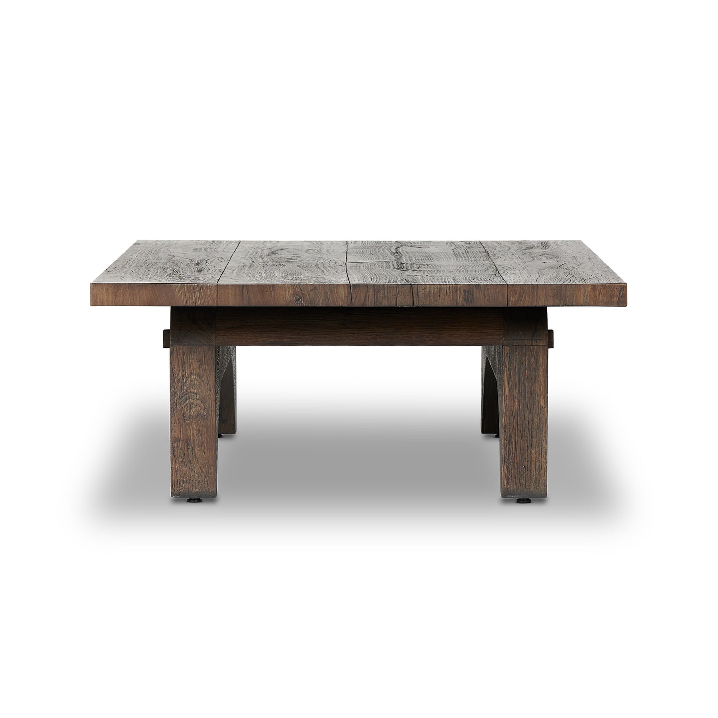 Hawthorne Coffee Table side profile view