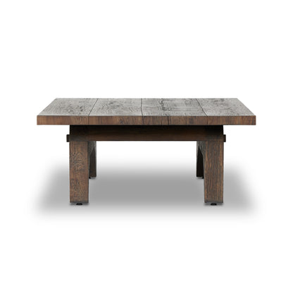 Hawthorne Coffee Table side profile view