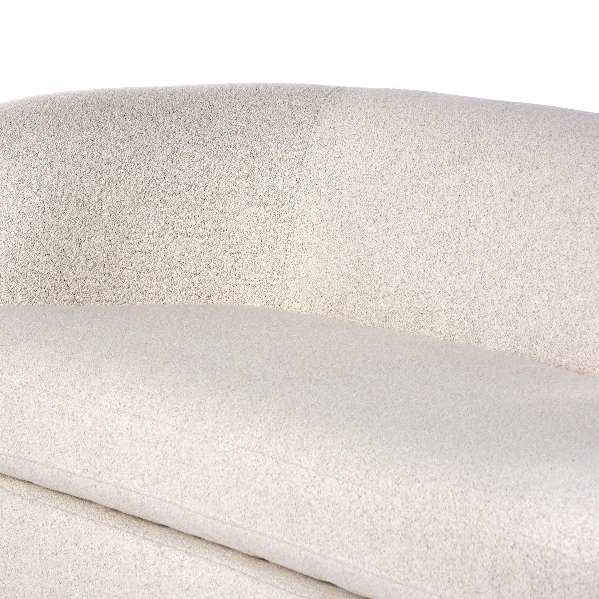 Oakley Sofa seat up close