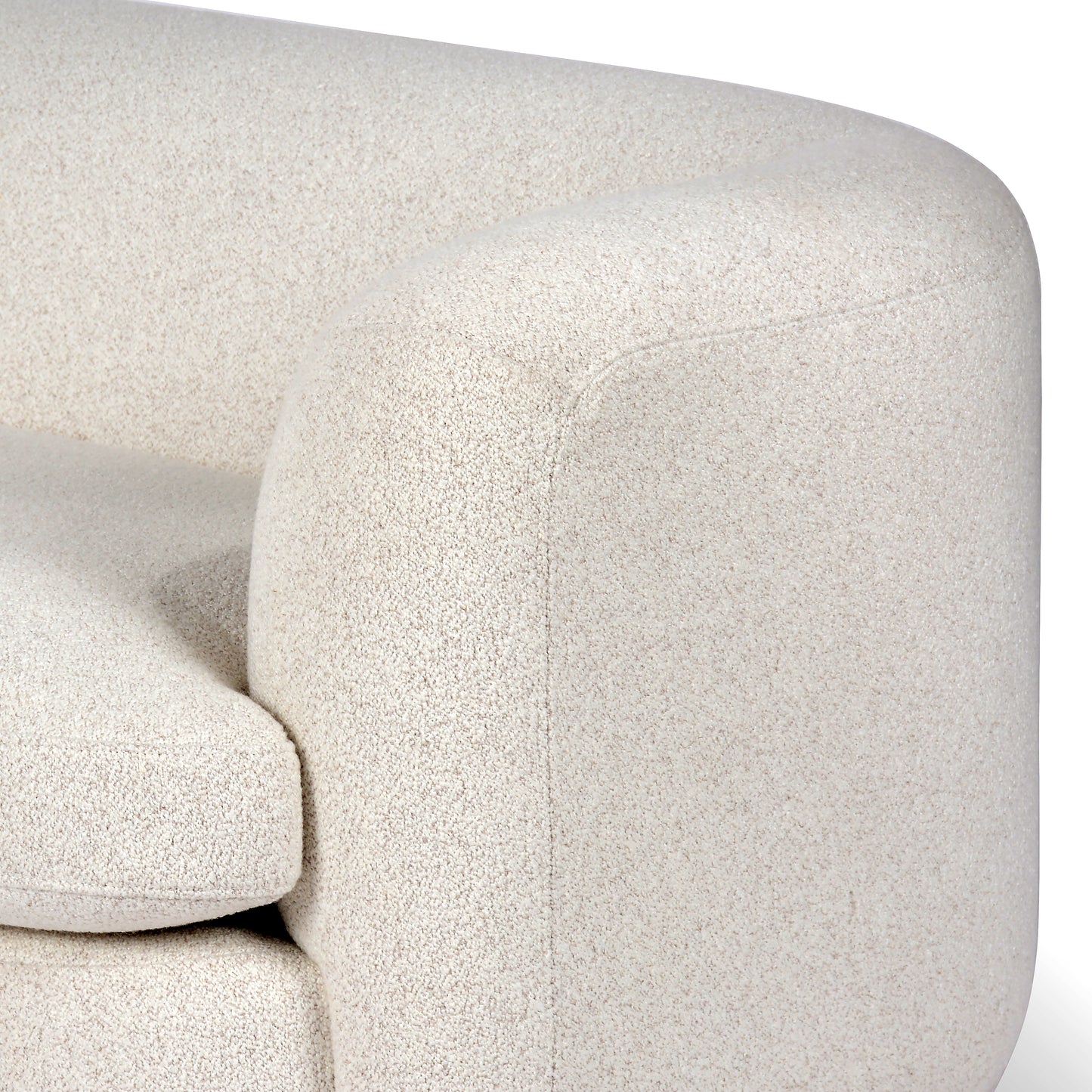 Oakley Sofa arm up close