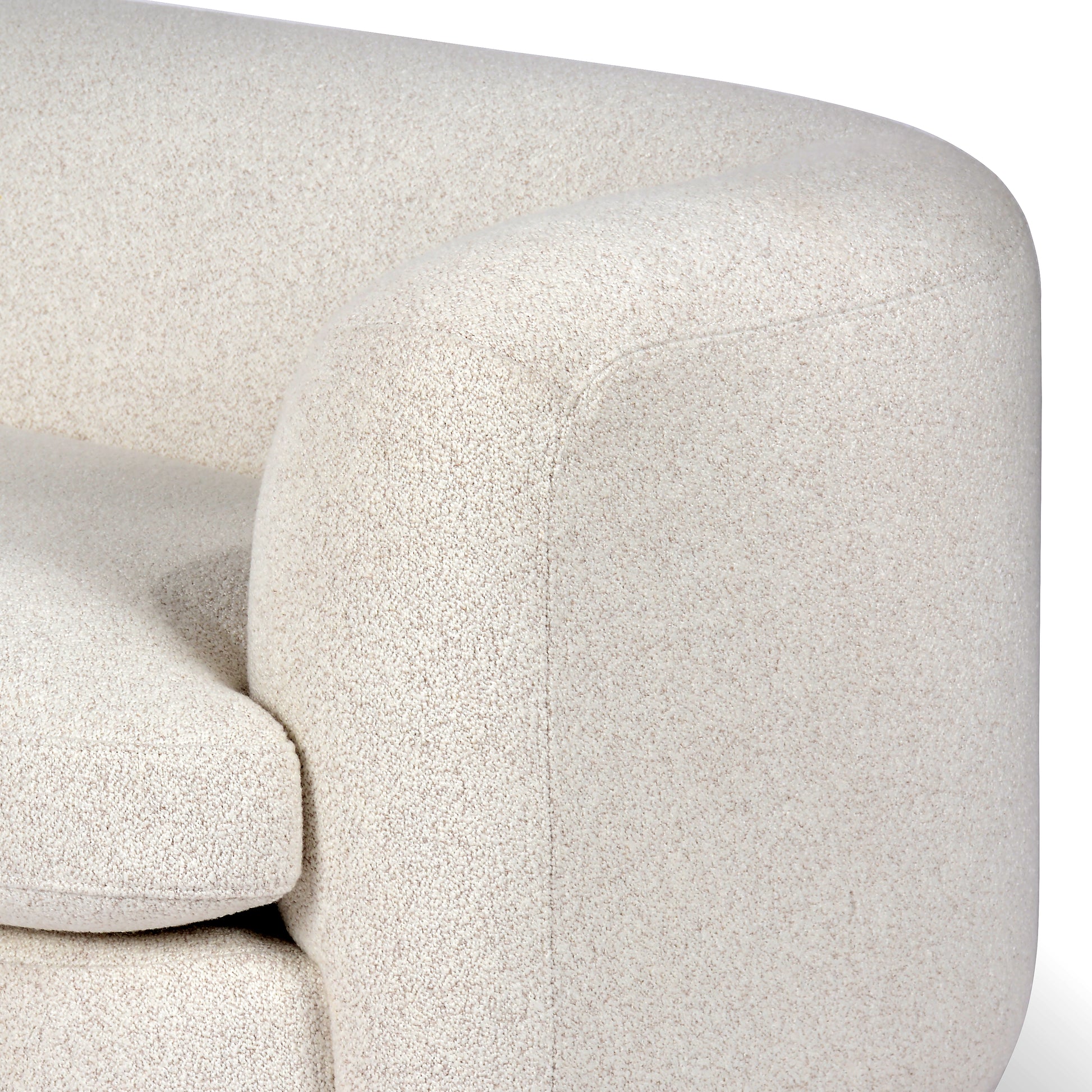Oakley Sofa arm up close