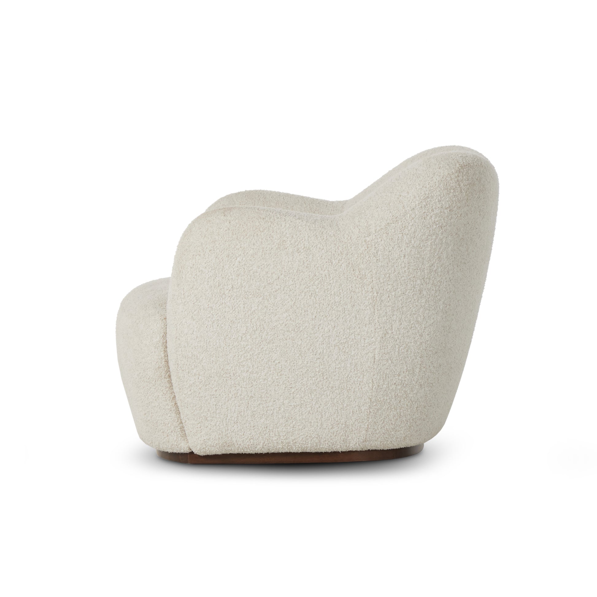 Sheldon Ivory Caesar Swivel Chair side