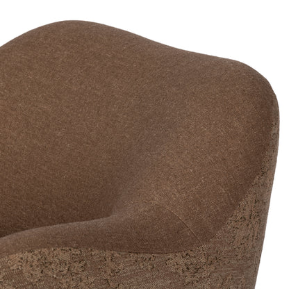 Fallingbrook Cafe angled back of chair seat view