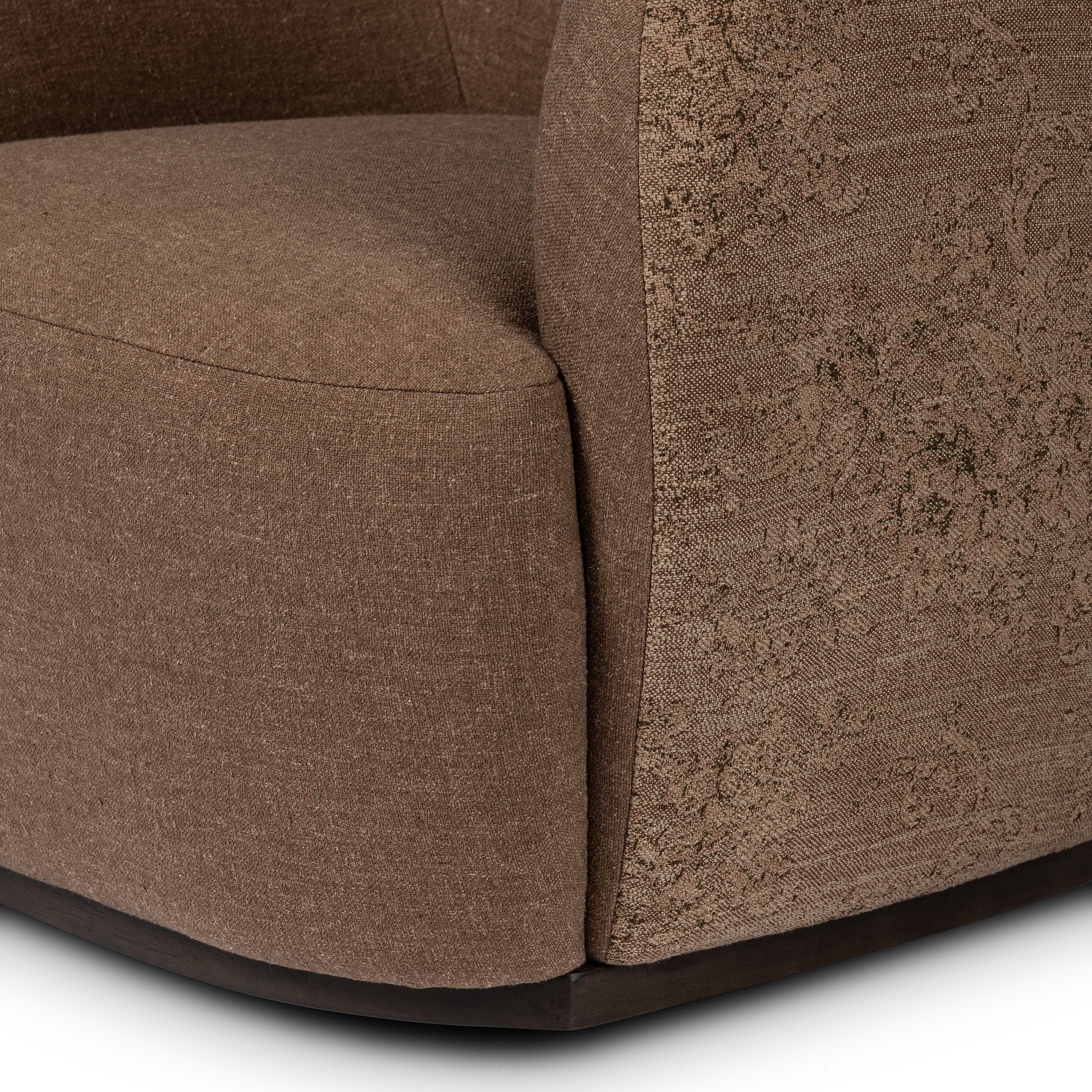 Fallingbrook Cafe bottom of chair view