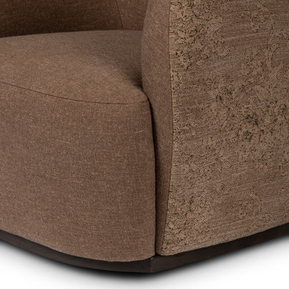 Fallingbrook Cafe bottom of chair view