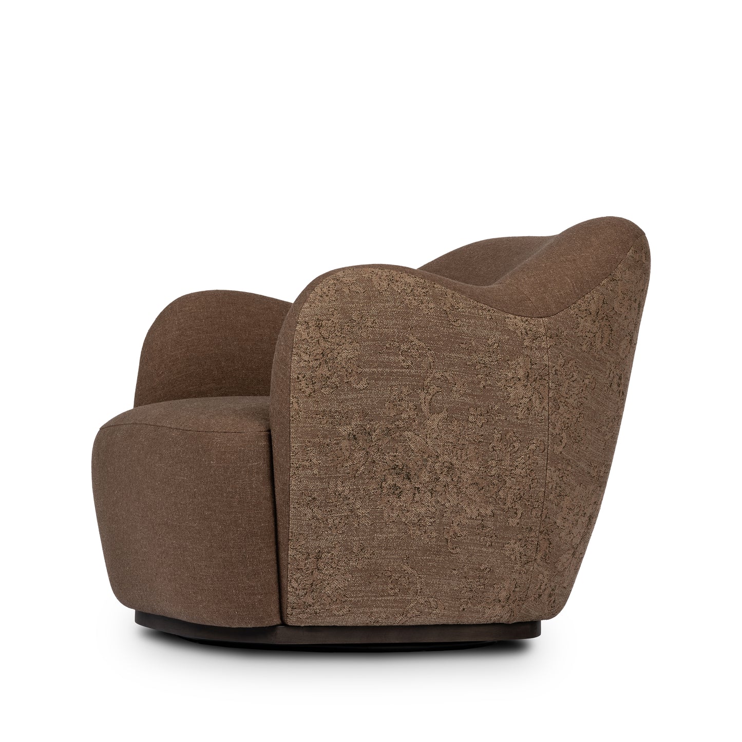 Caesar Swivel Chair in Fallingbrook Cafe 