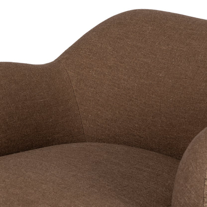 Fallingbrook Cafe left angled front of chair view