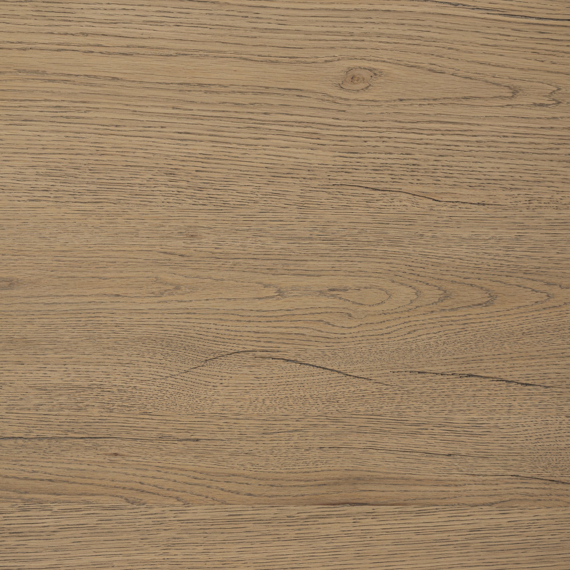 Light Oak Edison End Table wood up close