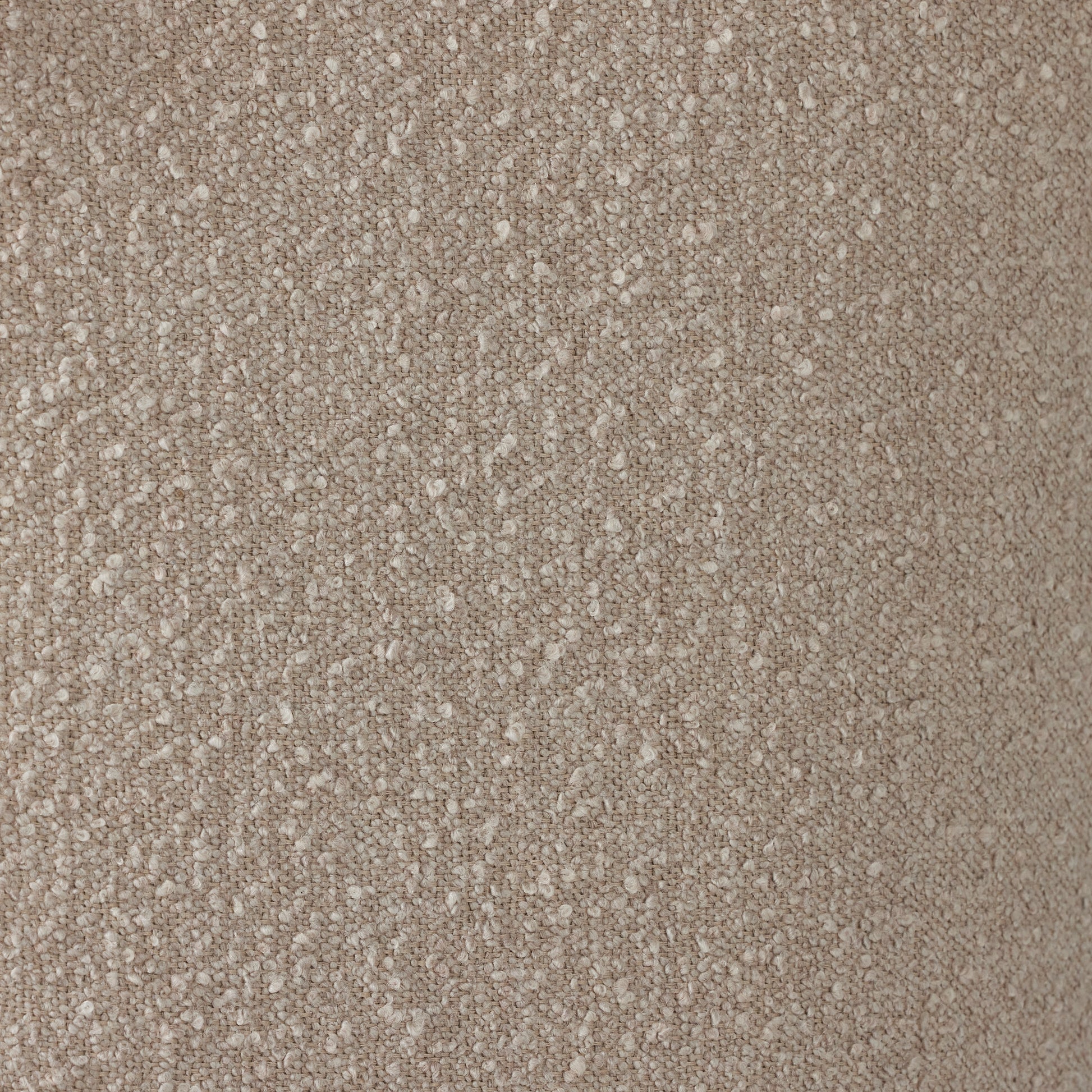 Marley Chair in Sand Color material close up