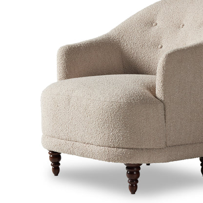 Marley Chair in Sand Color