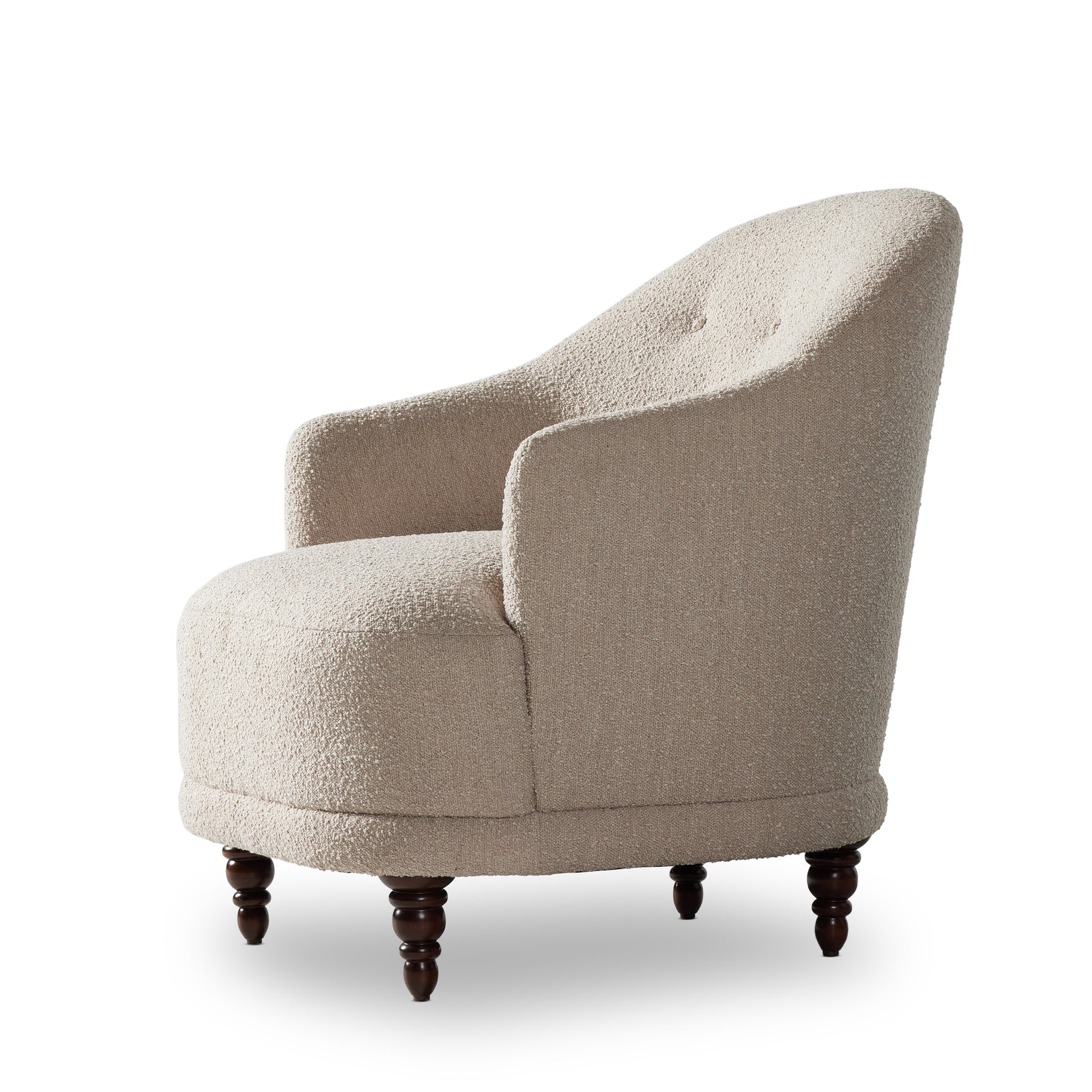 Marley Chair in Sand Color