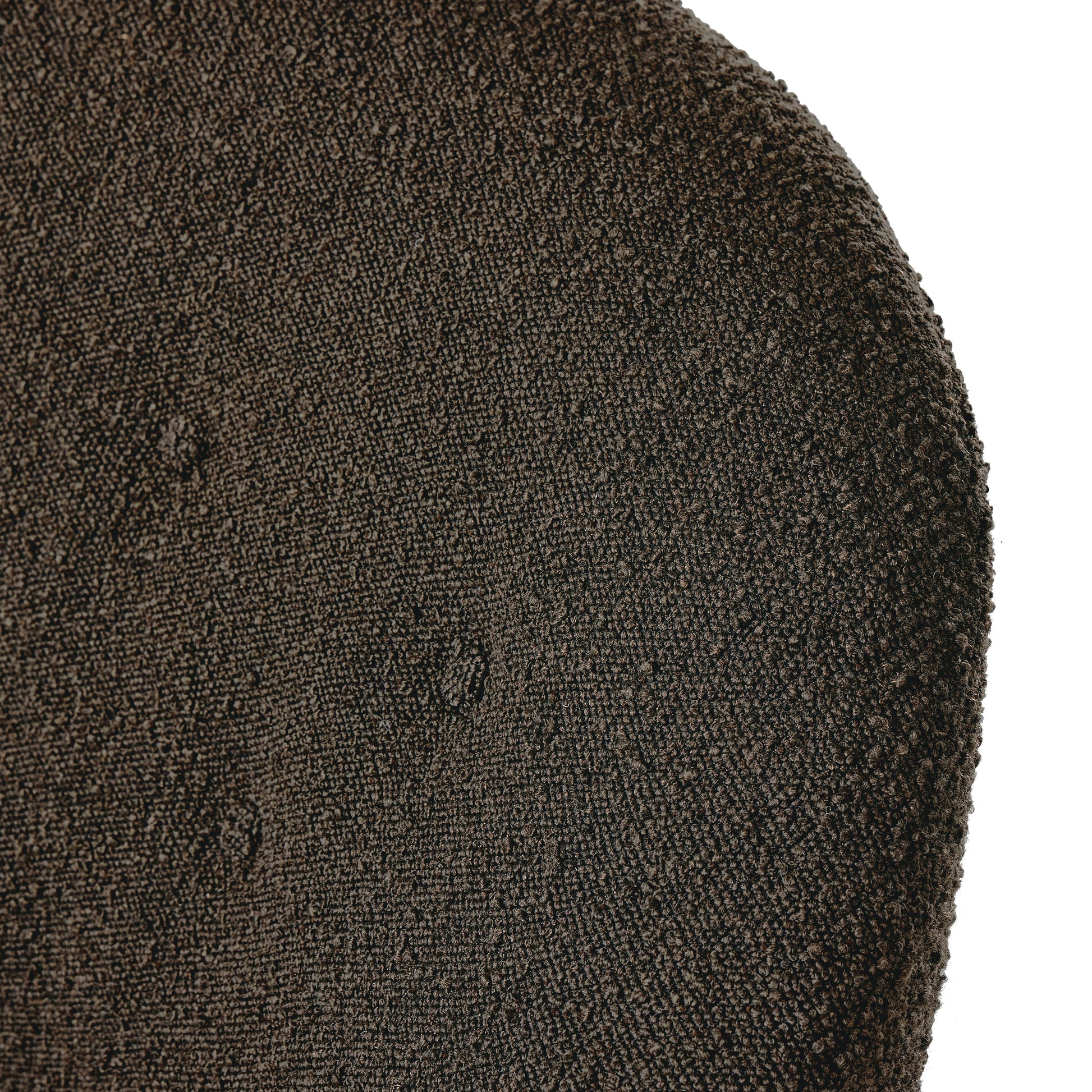 Marley Chair in Mink Color close up