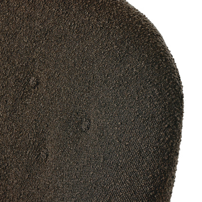 Marley Chair in Mink Color close up