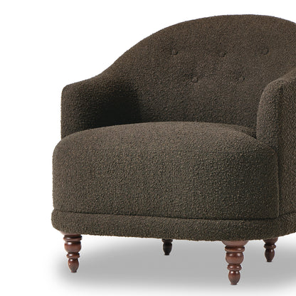 Marley Chair in Mink Color