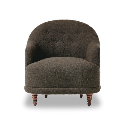 Marley Chair in Mink Color