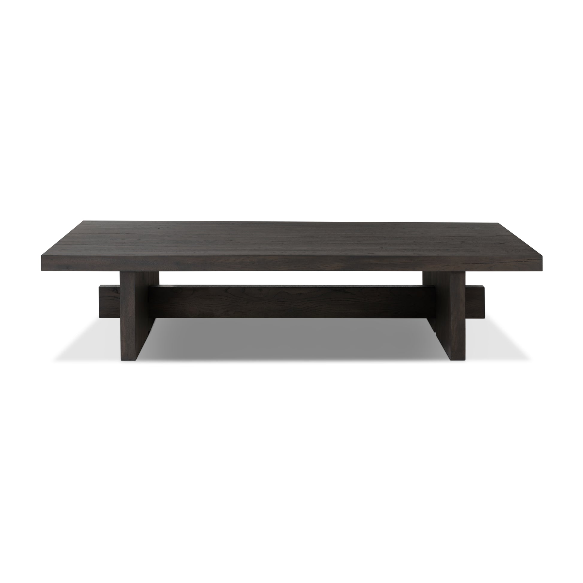 Smoked Black Edison Coffee Table