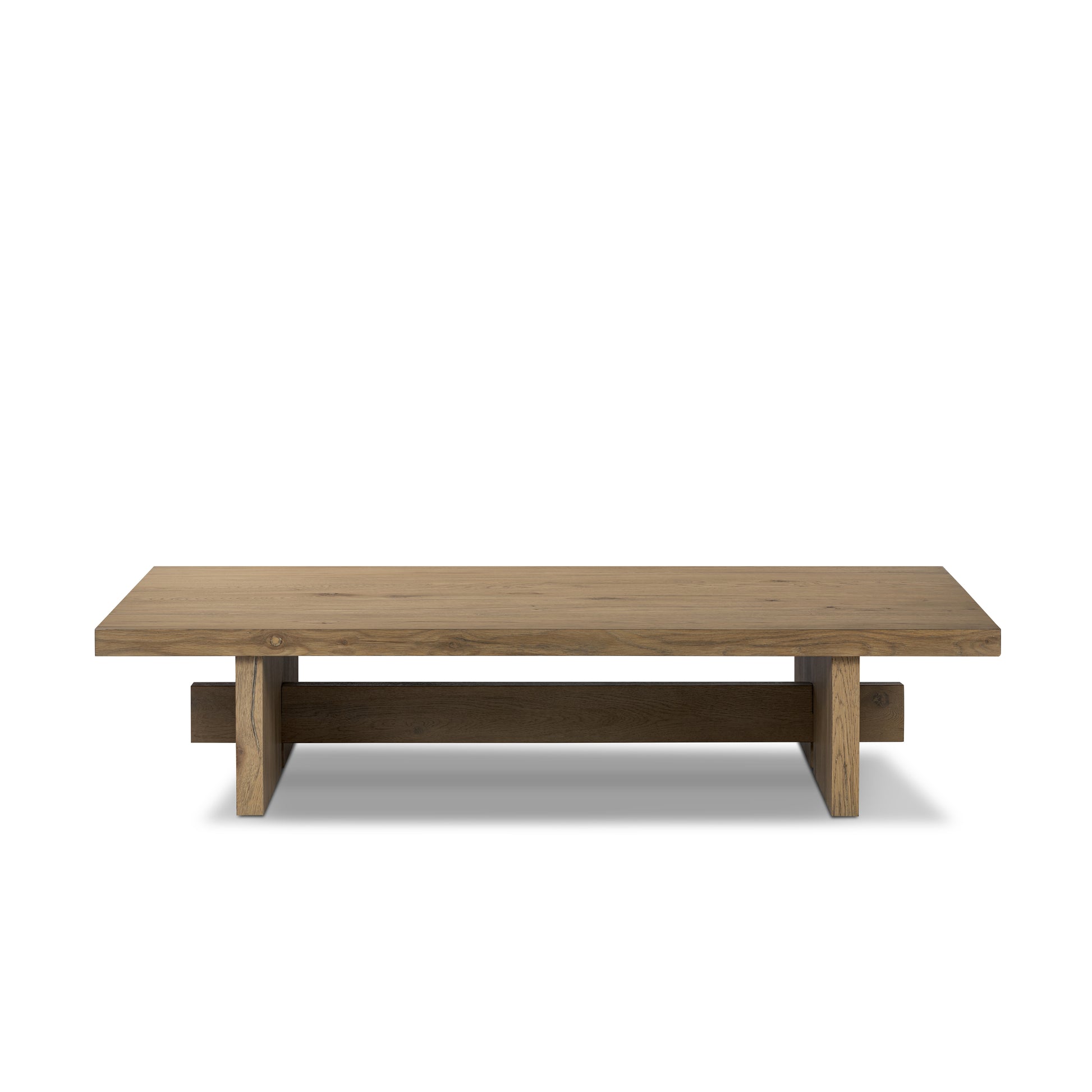 Light Oak Edison Coffee Table