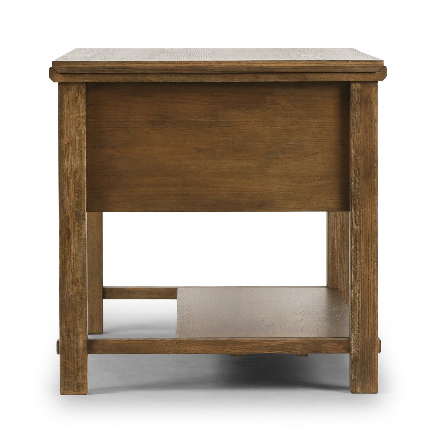 60" Dahlia Kitchen Island side view