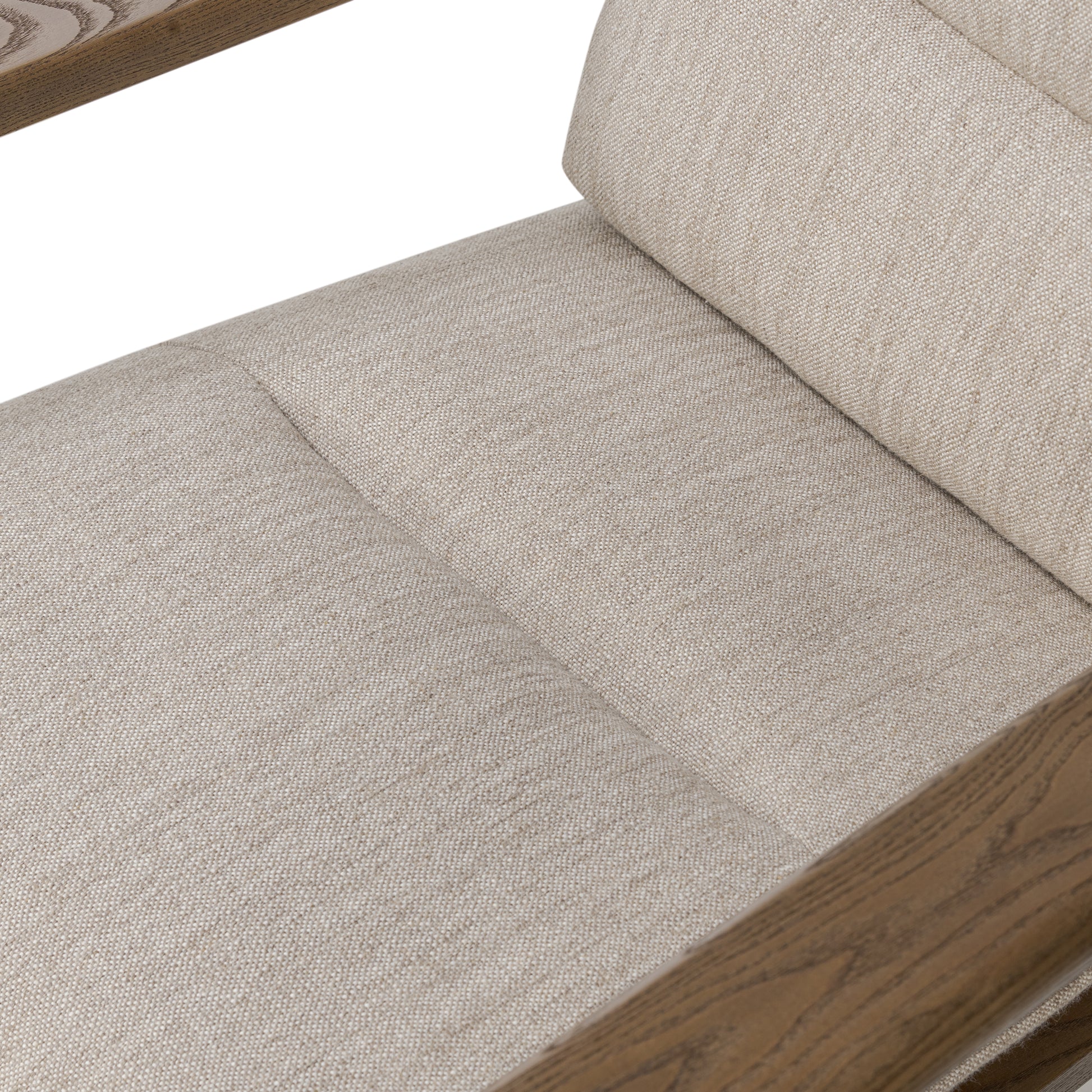 Alcala Wheat Davie Chair seat