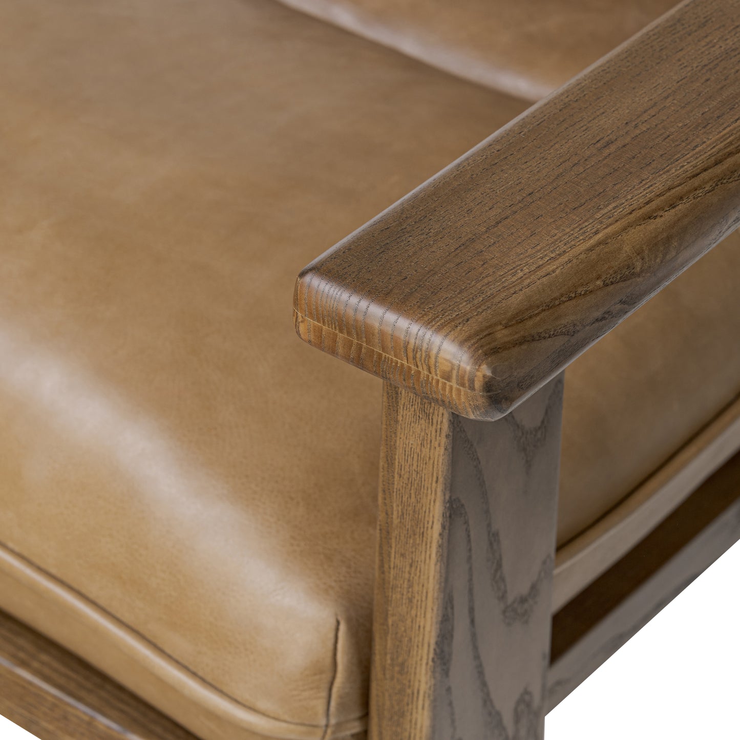 Palermo Drift Davie Chair seat up close