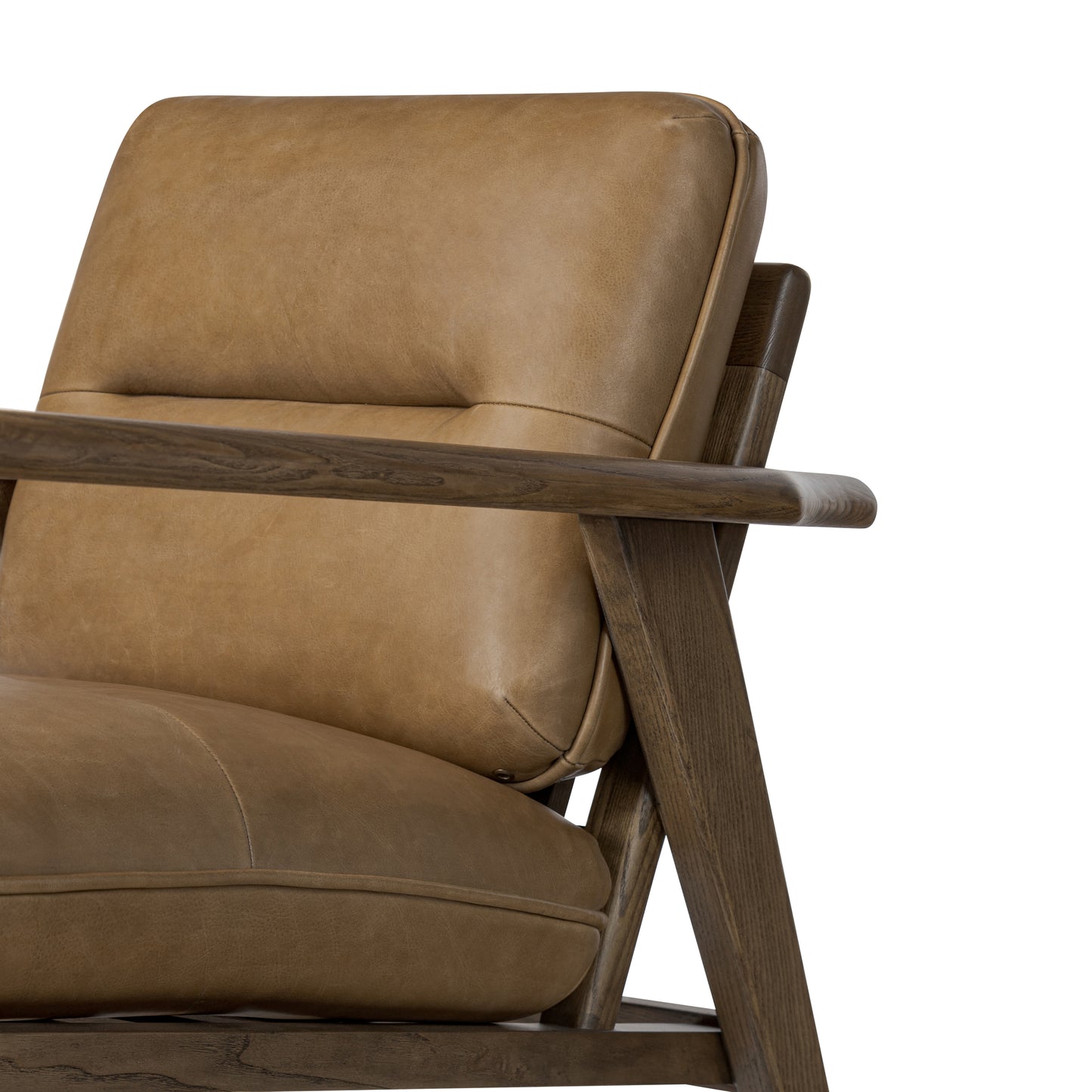 Palermo Drift Davie Chair up close