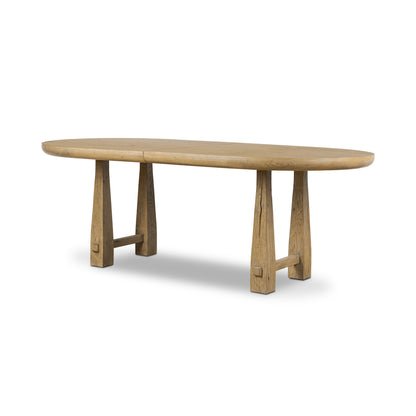 Griffin Oval Extension Dining Table