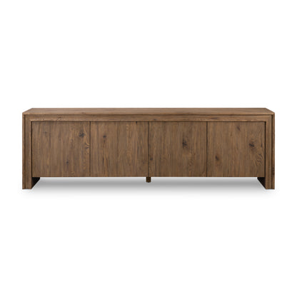 River Media Console