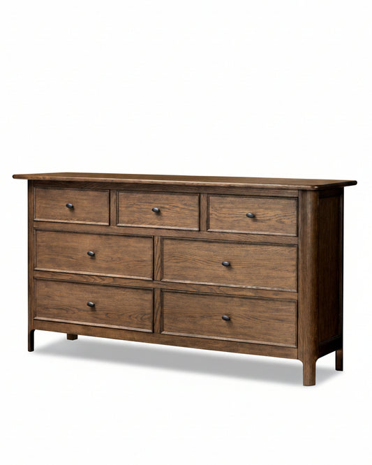 Orville Bedroom 7 Drawer Dresser