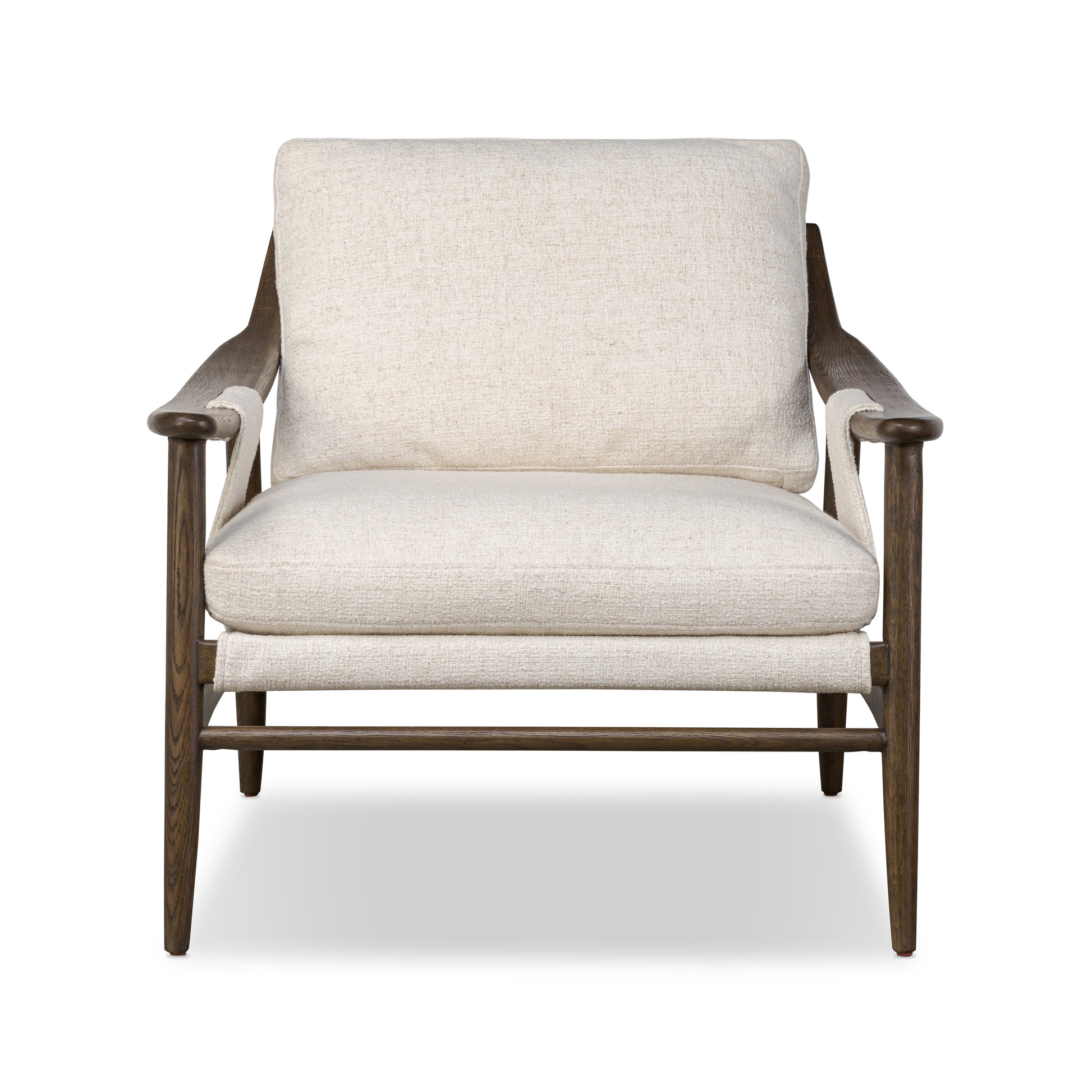 Omari Natural Kennedy Chair
