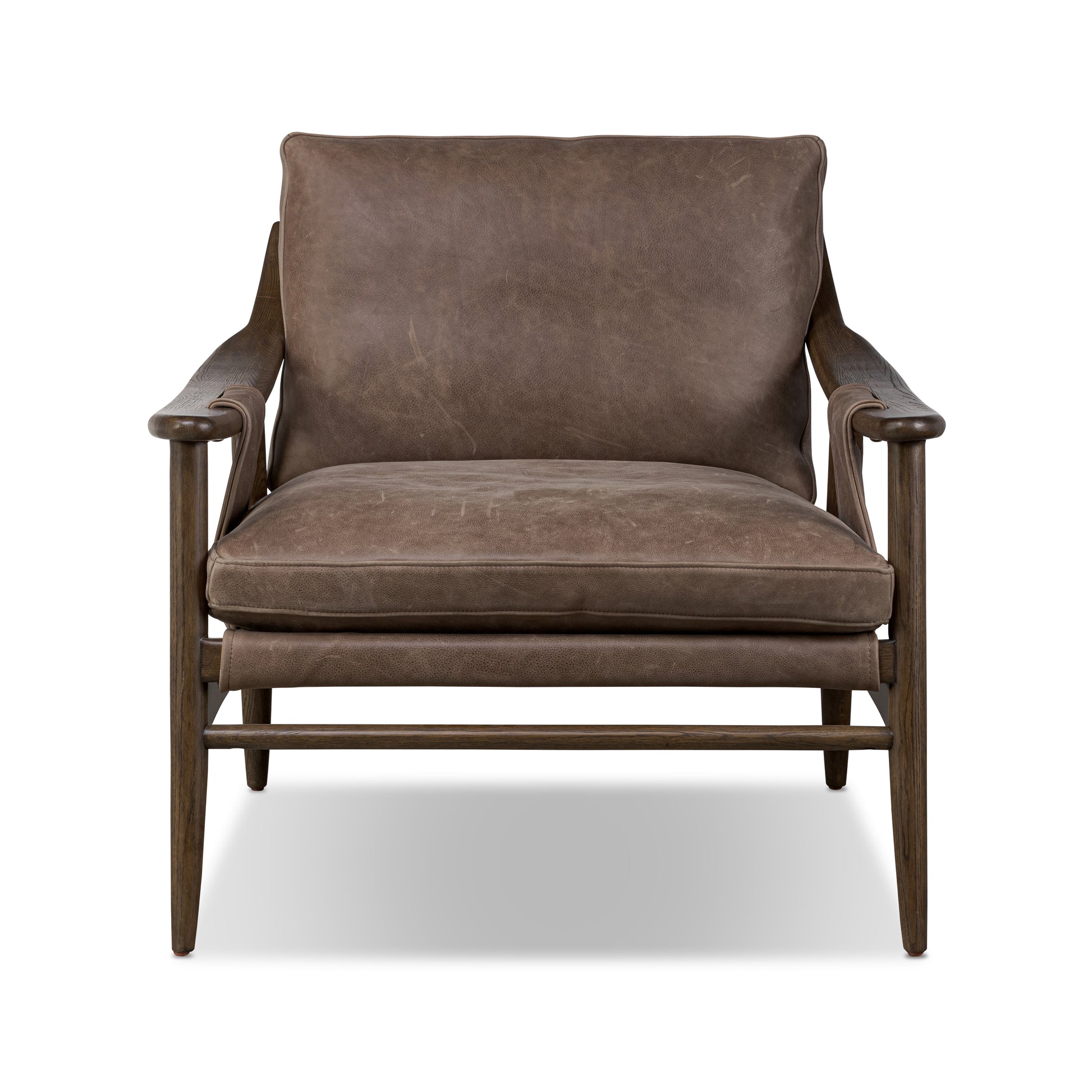 Palermo Cigar Kennedy Chair