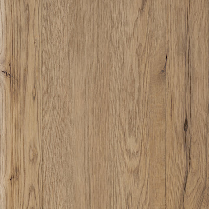 Nolan Bookcase Worn Oak Veneer Wood