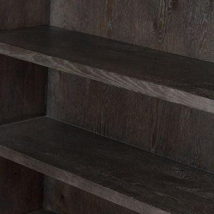 Smoked black Potter Cabinet shelves