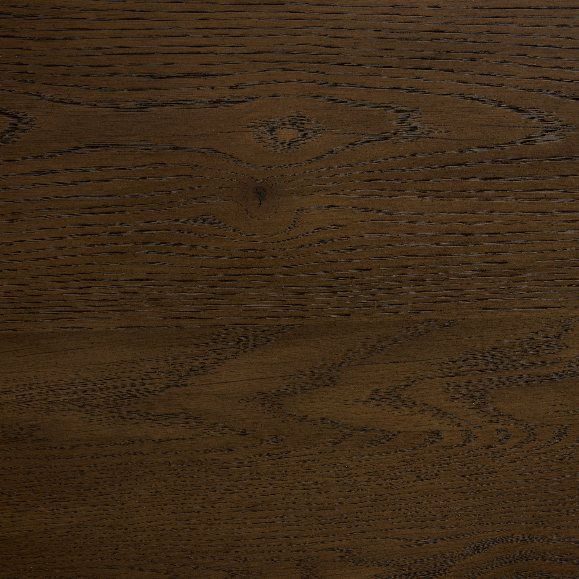 Brady Dining Table in Grey Reclaimed French Oak wood view