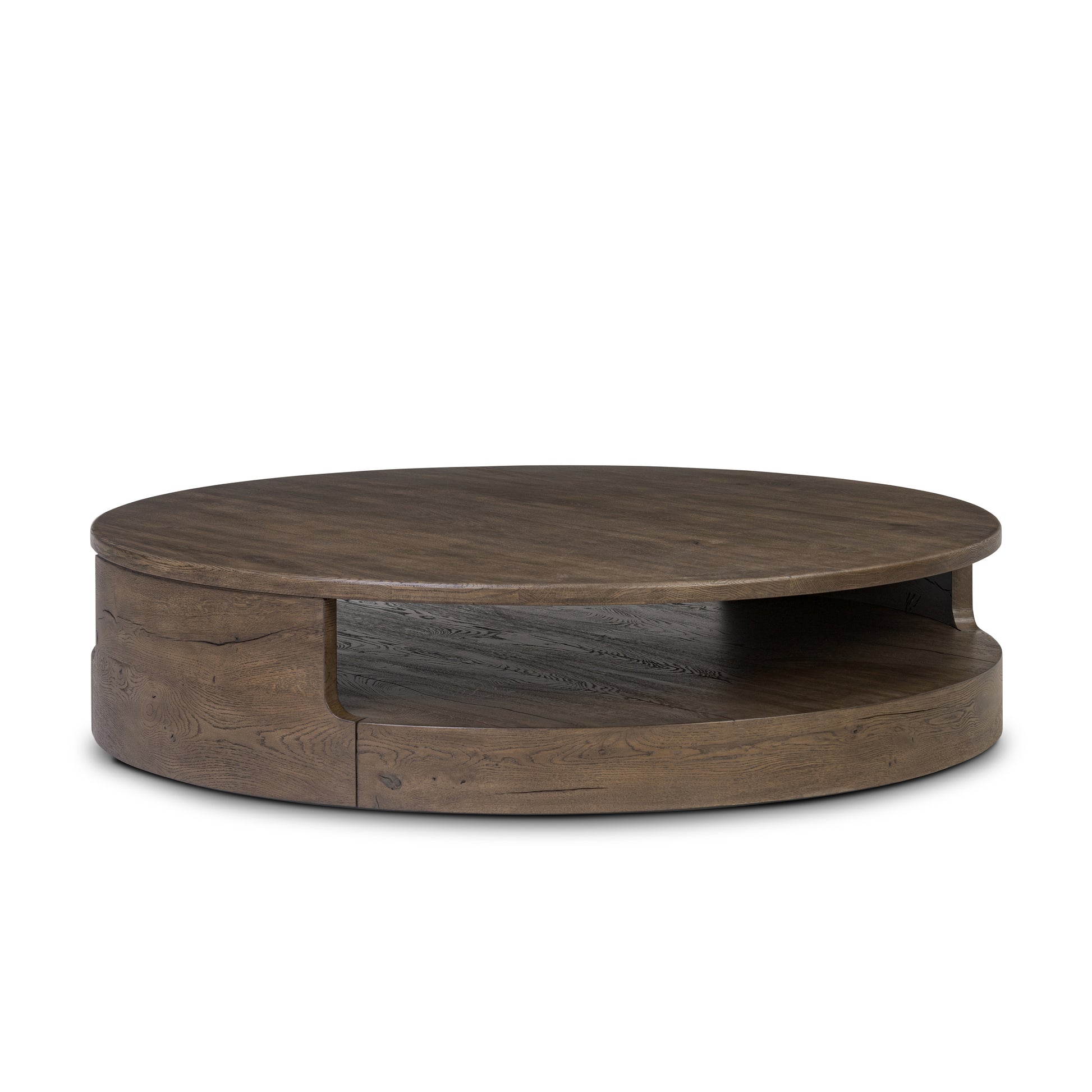 Winslow Coffee Table angled view