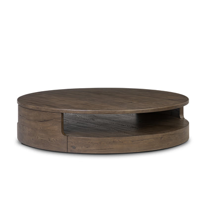Winslow Coffee Table angled view